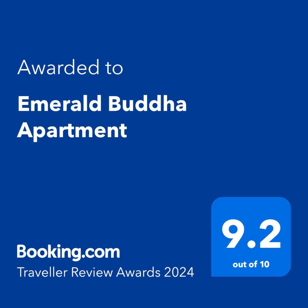 Emerald Buddha Apartment บันสโก ภายนอก รูปภาพ