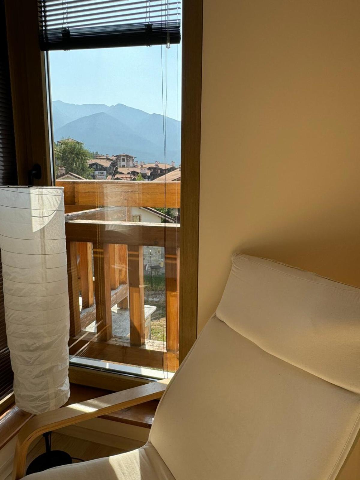 Emerald Buddha Apartment บันสโก ภายนอก รูปภาพ