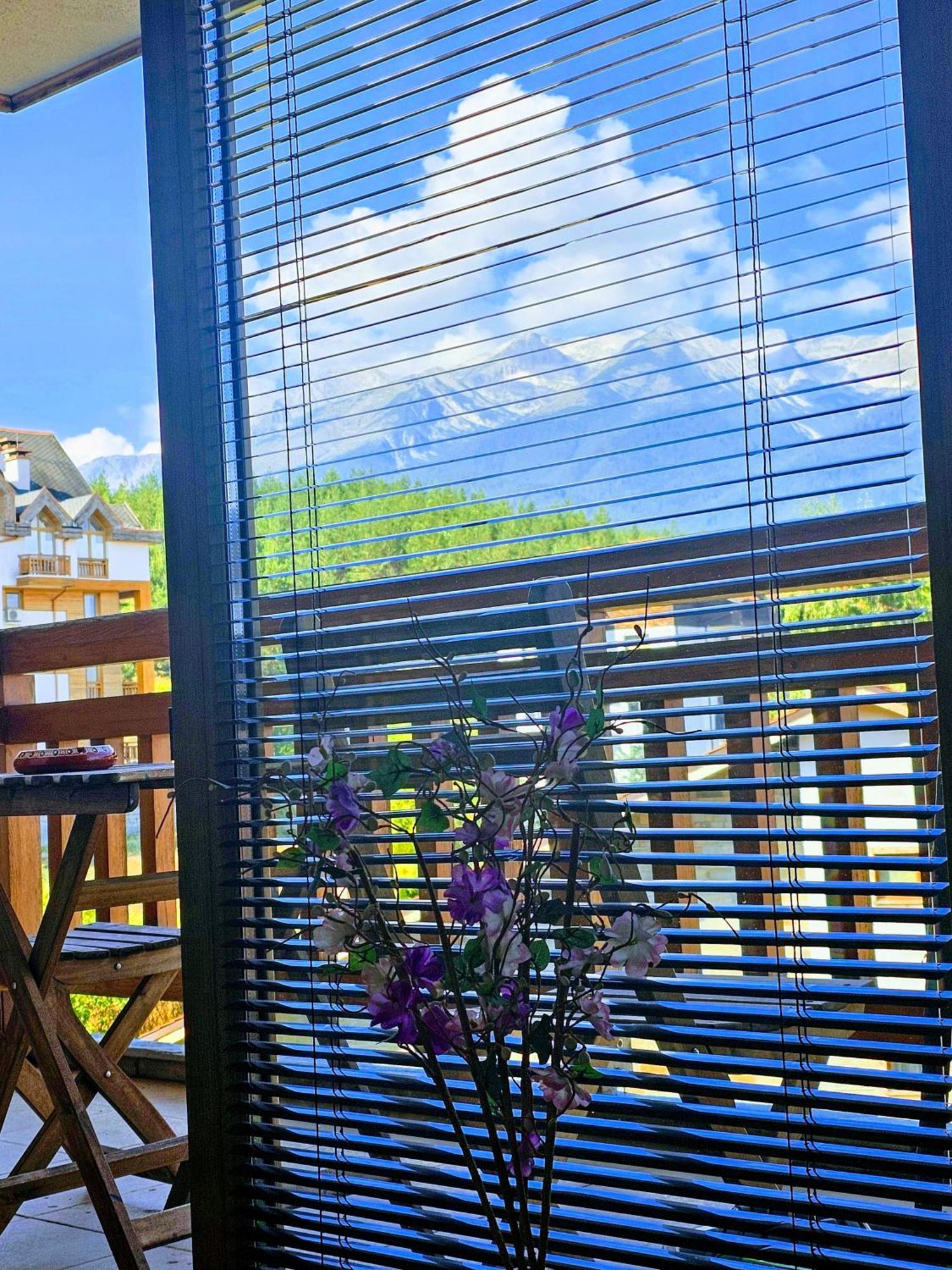 Emerald Buddha Apartment บันสโก ภายนอก รูปภาพ